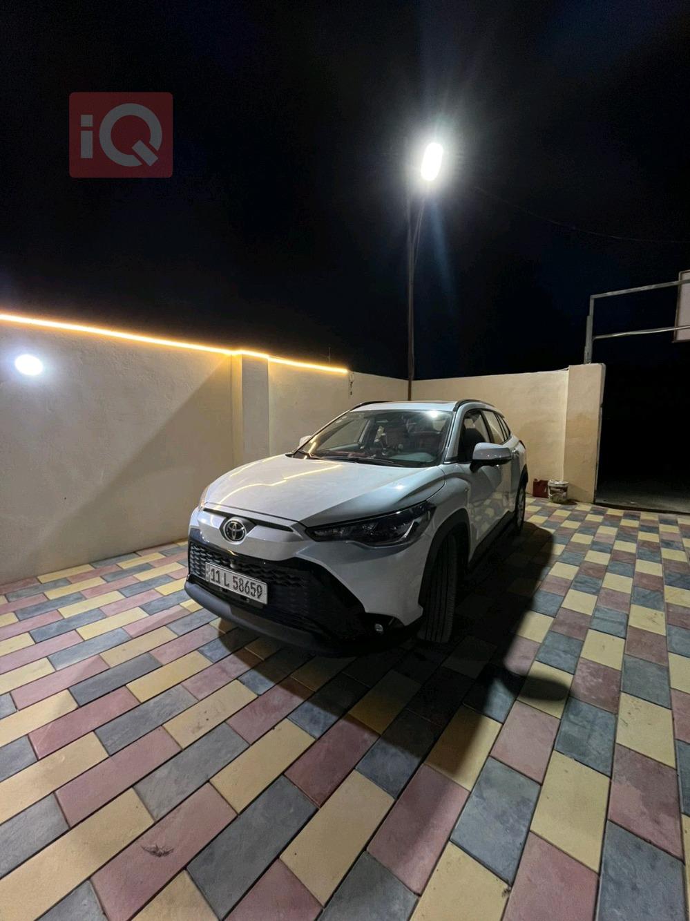 تويوتا فرونتلاندر